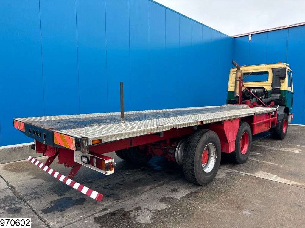 Terberg FL1350 6x6, EURO 1, PTO, Manual transmission