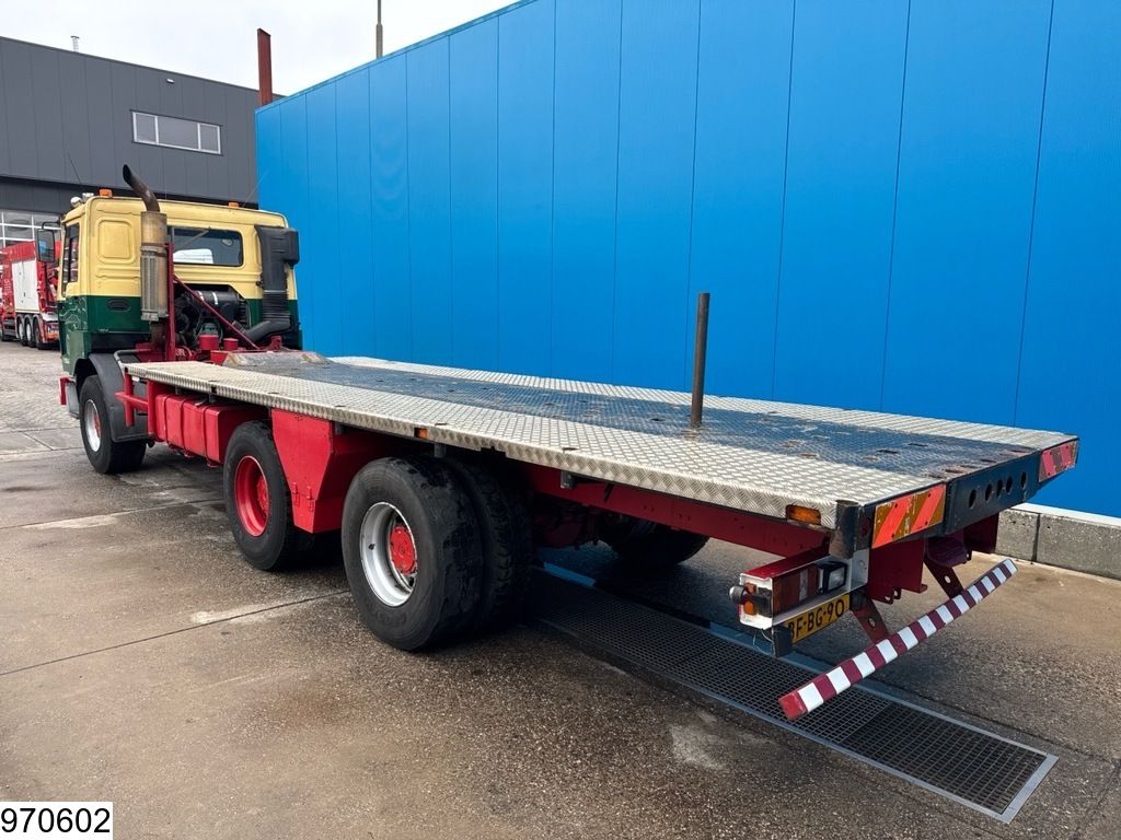 Terberg FL1350 6x6, EURO 1, PTO, Manual transmission