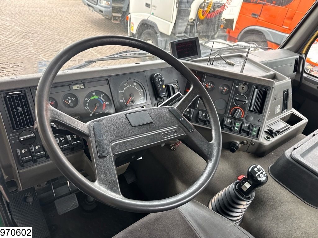 Terberg FL1350 6x6, EURO 1, PTO, Manual transmission