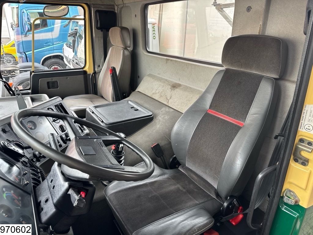 Terberg FL1350 6x6, EURO 1, PTO, Manual transmission