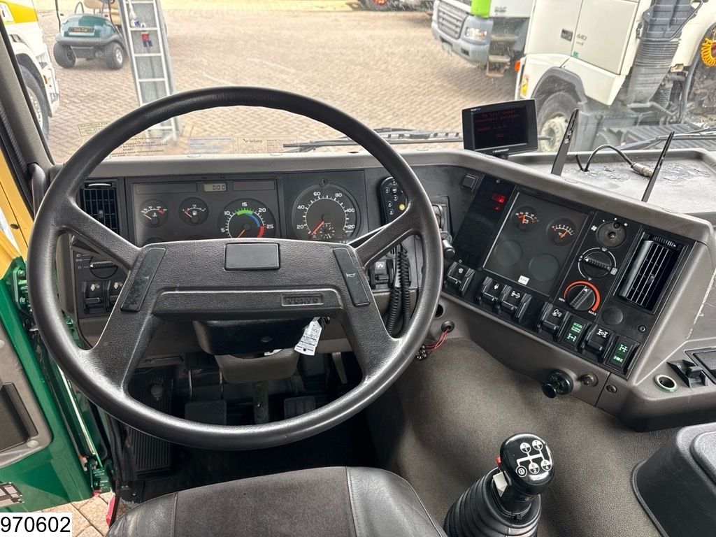 Terberg FL1350 6x6, EURO 1, PTO, Manual transmission
