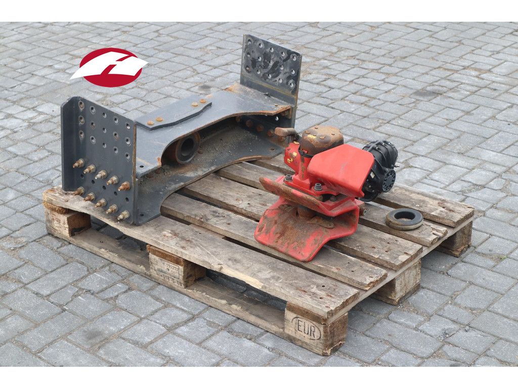 VBG 60 MM | VANGMUIL | TRAILER COUPLING