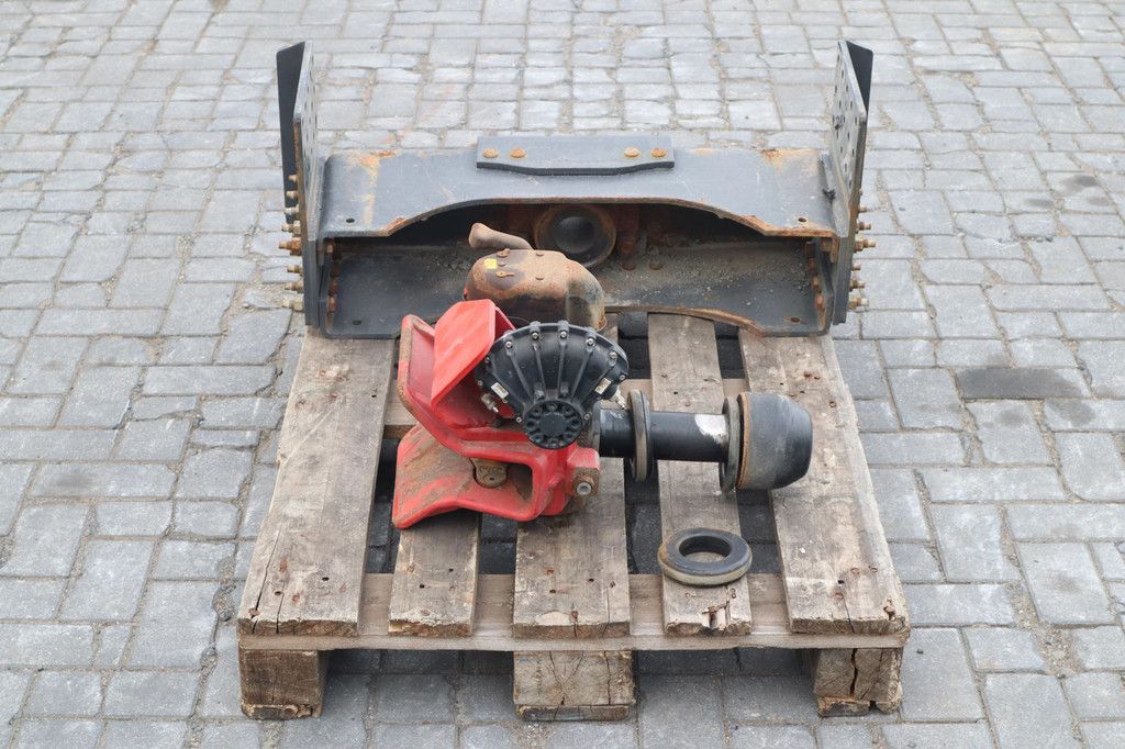 VBG 60 MM | VANGMUIL | TRAILER COUPLING