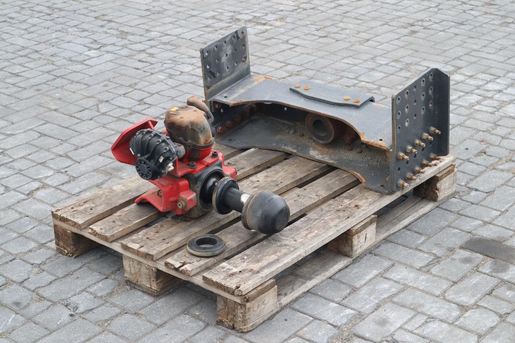 VBG 60 MM | VANGMUIL | TRAILER COUPLING