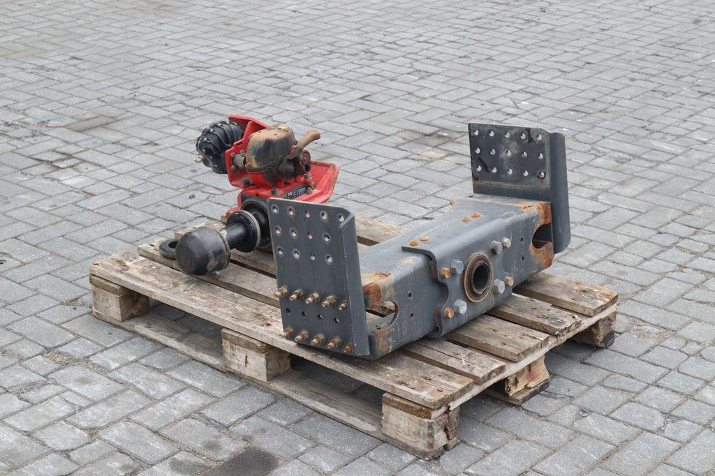 VBG 60 MM | VANGMUIL | TRAILER COUPLING