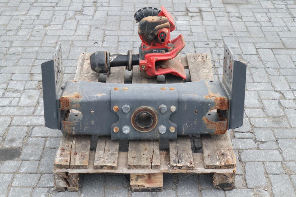 VBG 60 MM | VANGMUIL | TRAILER COUPLING