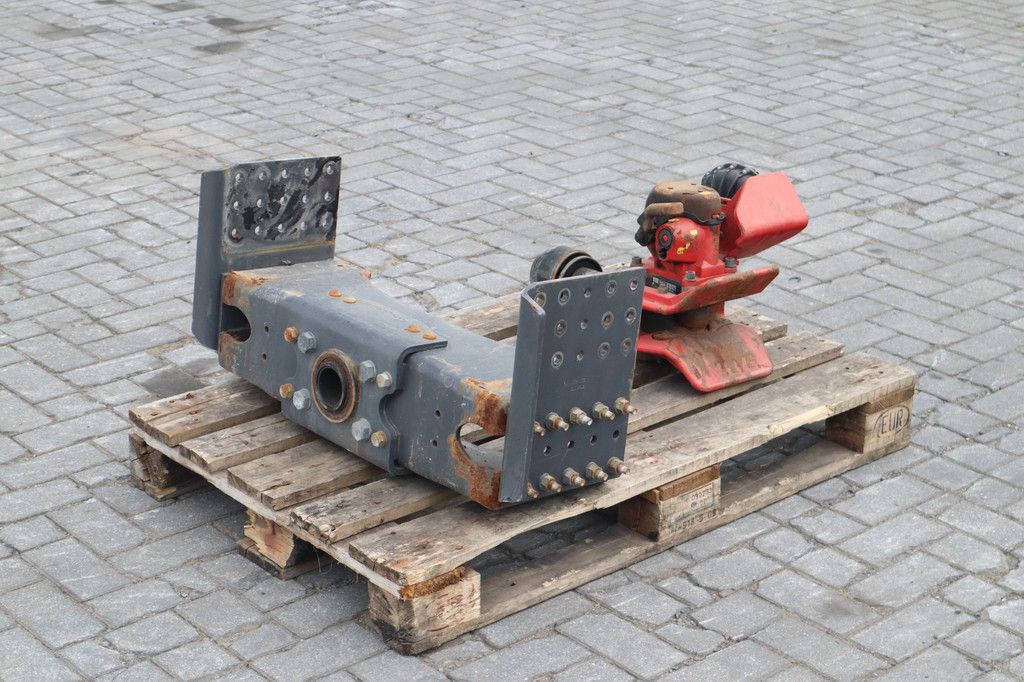 VBG 60 MM | VANGMUIL | TRAILER COUPLING