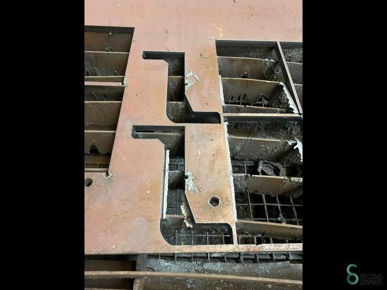 Plasmasnijders ESAB Supraflex SXE-P1, 6000x2500mm 2008