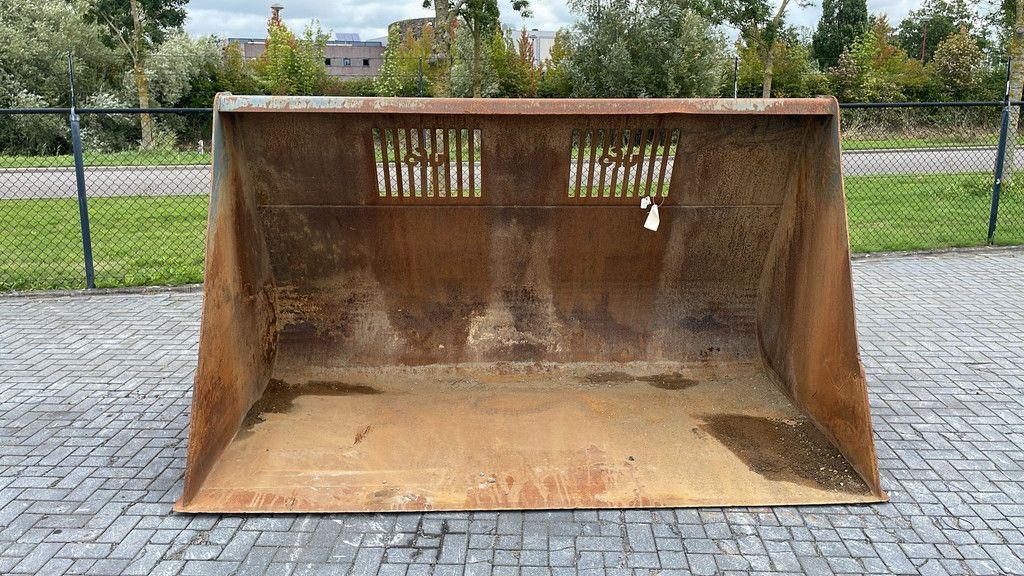 Volvo L110H | BUCKET | SCHAUFFEL | BAK | 6M3
