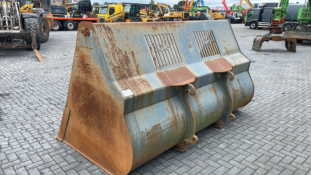 Volvo L110H | BUCKET | SCHAUFFEL | BAK | 6M3
