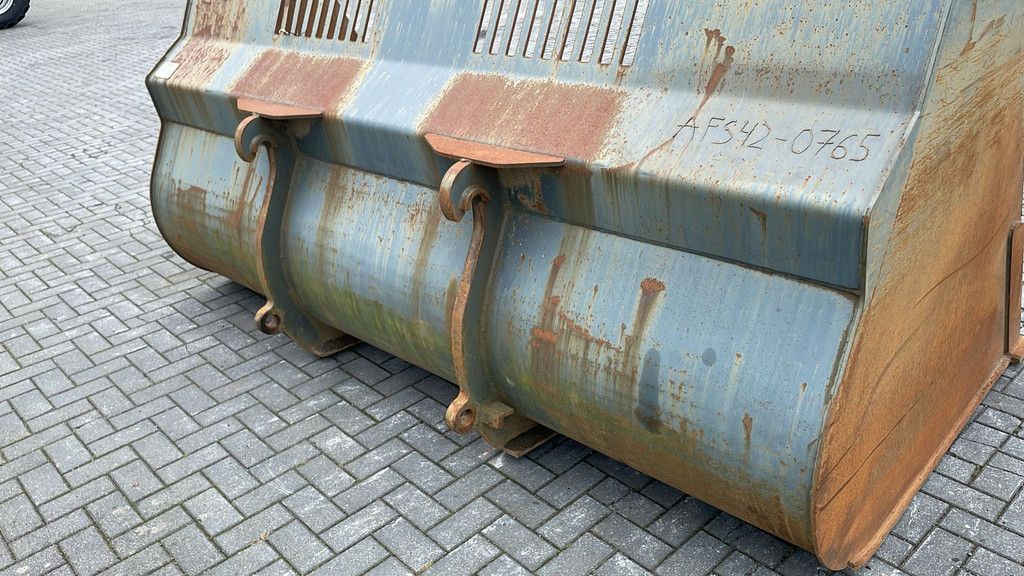 Volvo L110H | BUCKET | SCHAUFFEL | BAK | 6M3