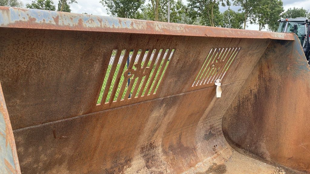 Volvo L110H | BUCKET | SCHAUFFEL | BAK | 6M3