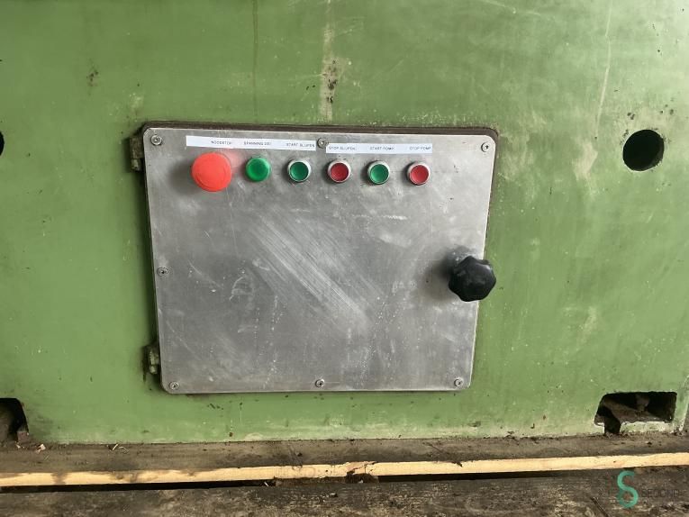 Vlakslijpers Erma ASM-8/4