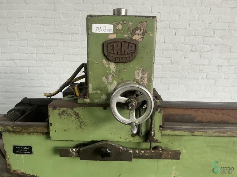 Vlakslijpers Erma ASM-8/4