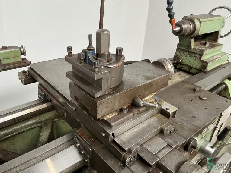 Horizontal lathes Ernault Cholet 550
