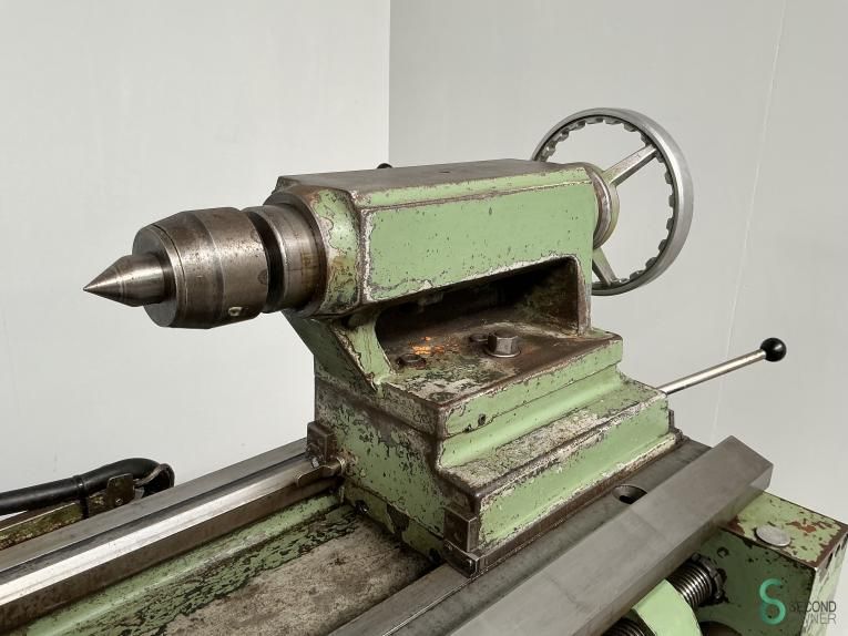 Horizontal lathes Ernault Cholet 550