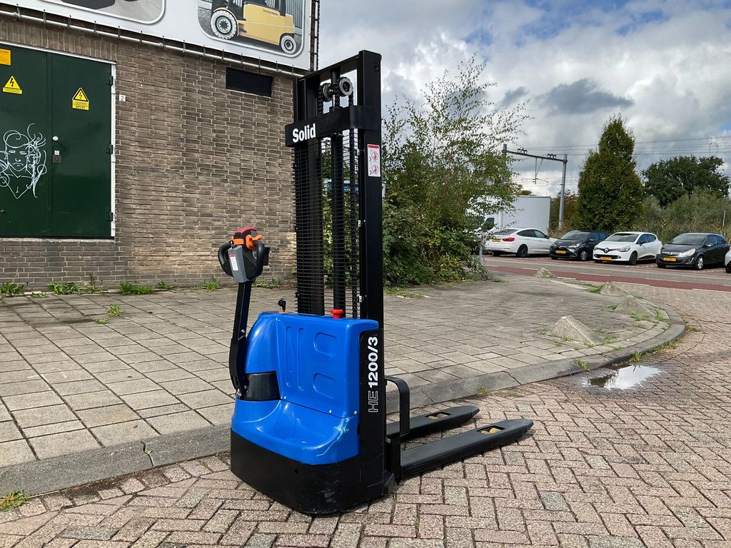 Solid Hub CDD12J 1.200KG 3.00METER STAPELAAR