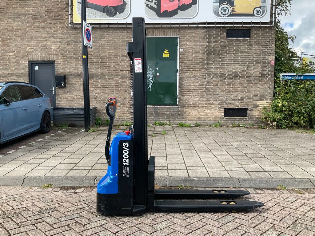 Solid Hub CDD12J 1.200KG 3.00METER STAPELAAR