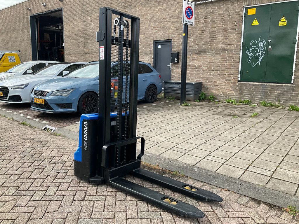 Solid Hub CDD12J 1.200KG 3.00METER STAPELAAR