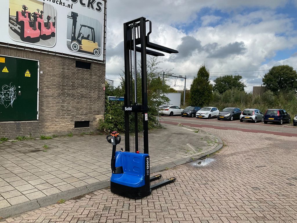 Solid Hub CDD12J 1.200KG 3.00METER STAPELAAR