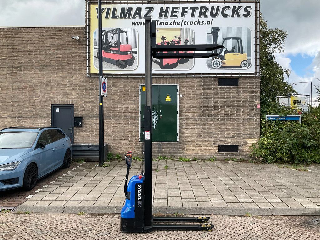 Solid Hub CDD12J 1.200KG 3.00METER STAPELAAR
