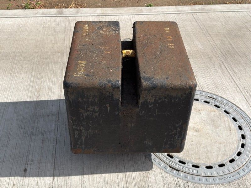 Kern ijkgewicht 1 ton