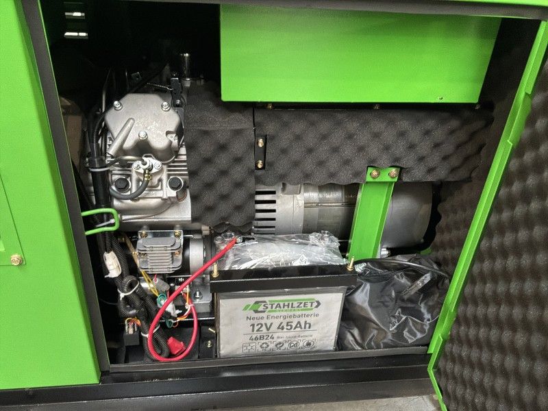 2026 Stahlzet SZ-20KW Power Generator (unused)