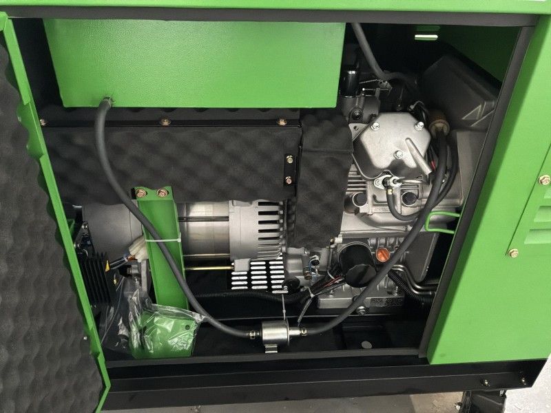 2026 Stahlzet SZ-20KW Power Generator (unused)