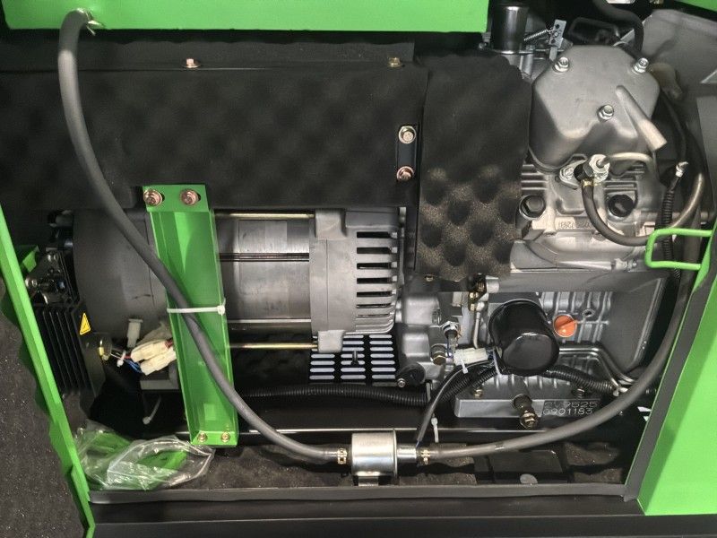 2025 Stahlzet SZ-20KW Stromgenerator (unbenutzt)