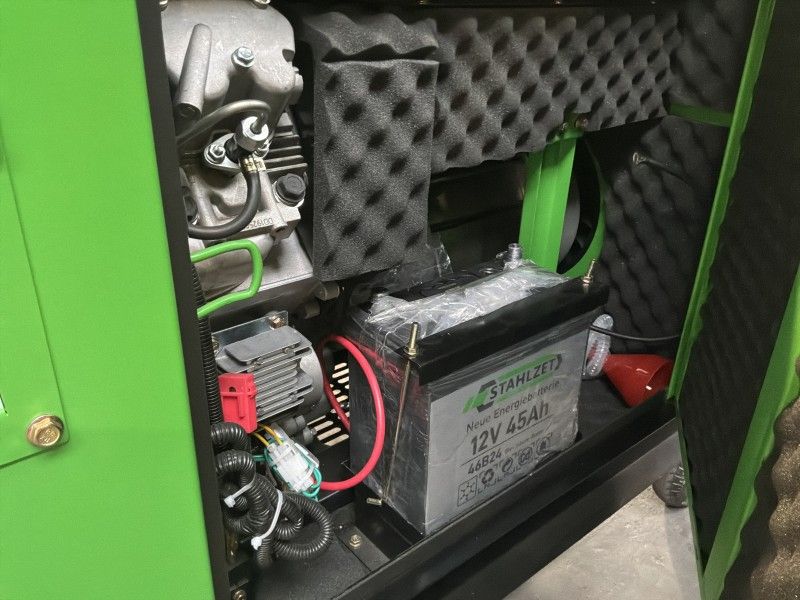 2025 Stahlzet SZ-20KW Stromgenerator (unbenutzt)