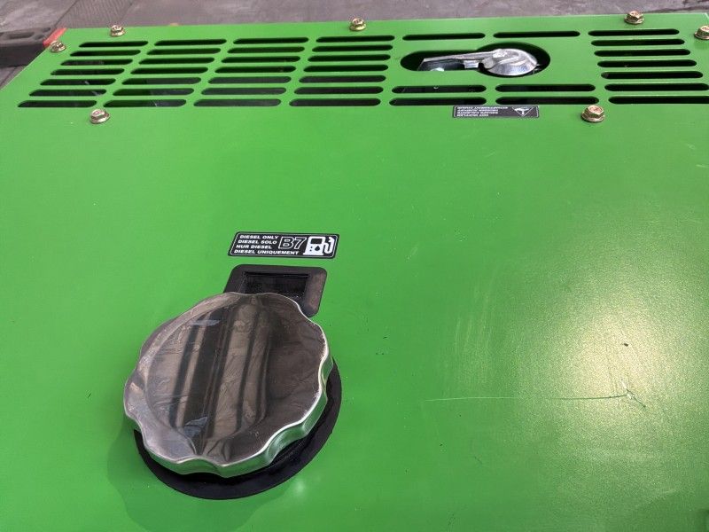 2025 Stahlzet SZ-20KW Stromgenerator (unbenutzt)