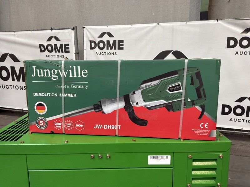 2023 Jungwille JW-DH90T Sloophamer