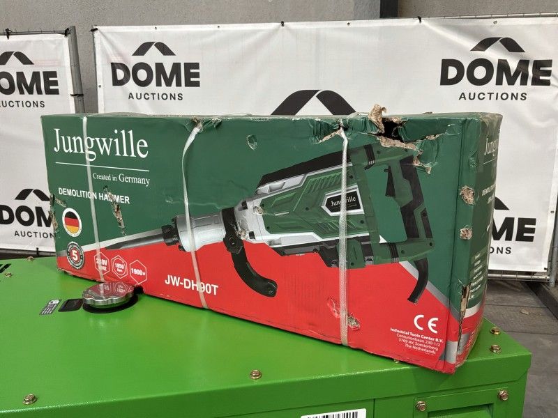 2023 Jungwille JW-DH90T Sloophamer