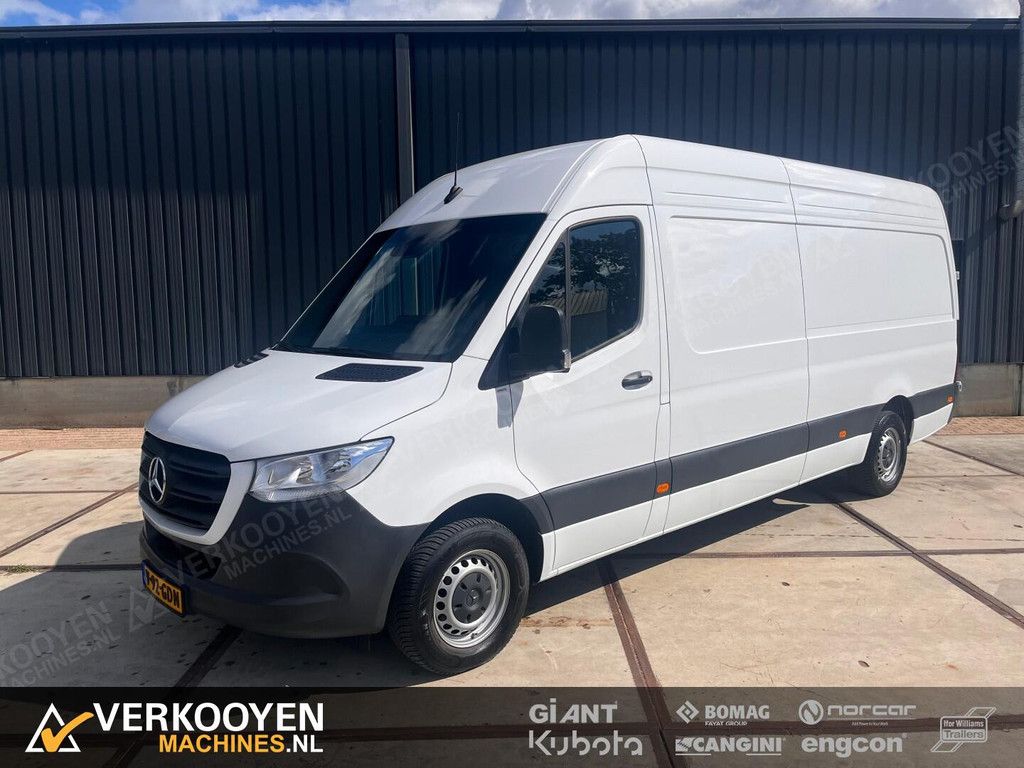 2024 Mercedes-Benz Sprinter 315 CDI 1.9 L3H2 + Easyloader Laadklep VT855
