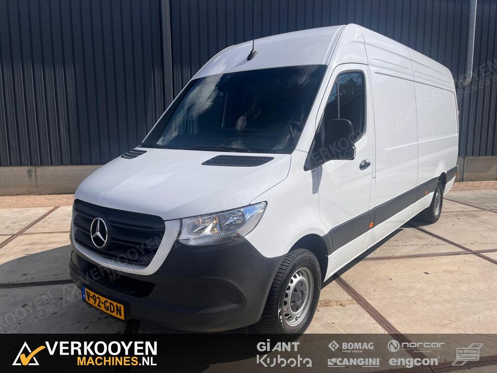 2024 Mercedes-Benz Sprinter 315 CDI 1.9 L3H2 + Easyloader Laadklep VT855