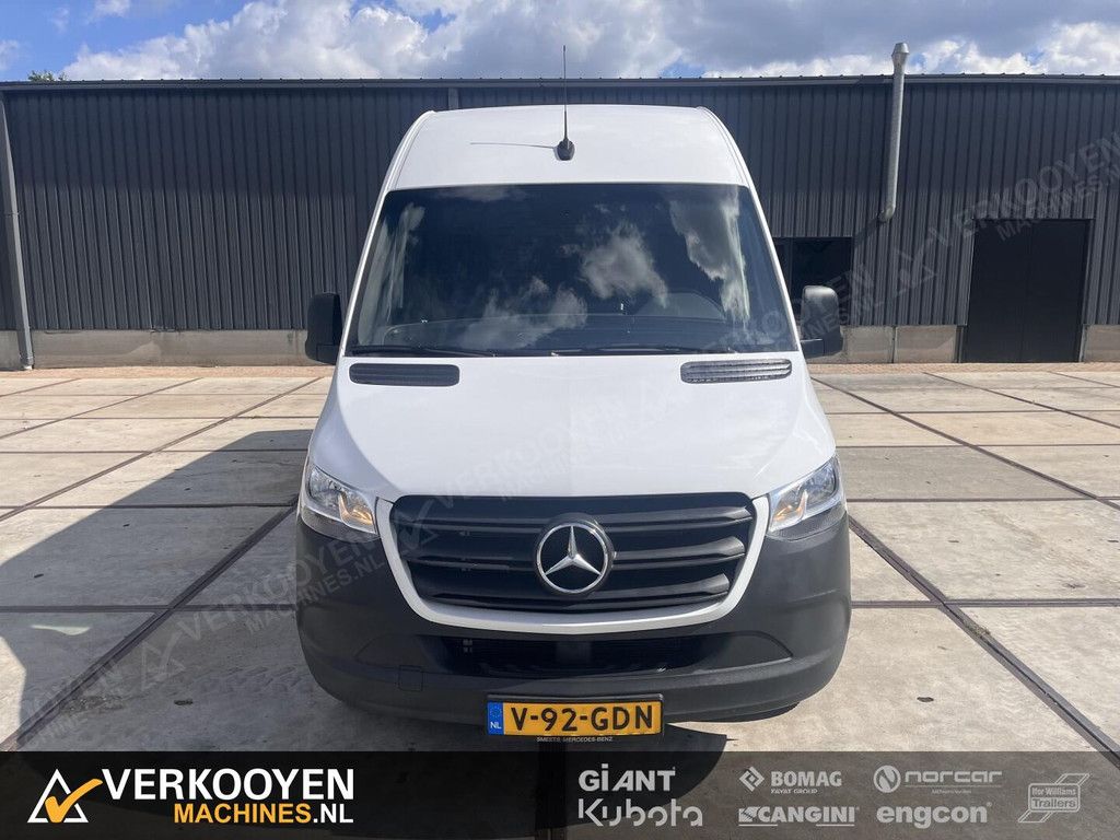 2024 Mercedes-Benz Sprinter 315 CDI 1.9 L3H2 + Easyloader Laadklep VT855
