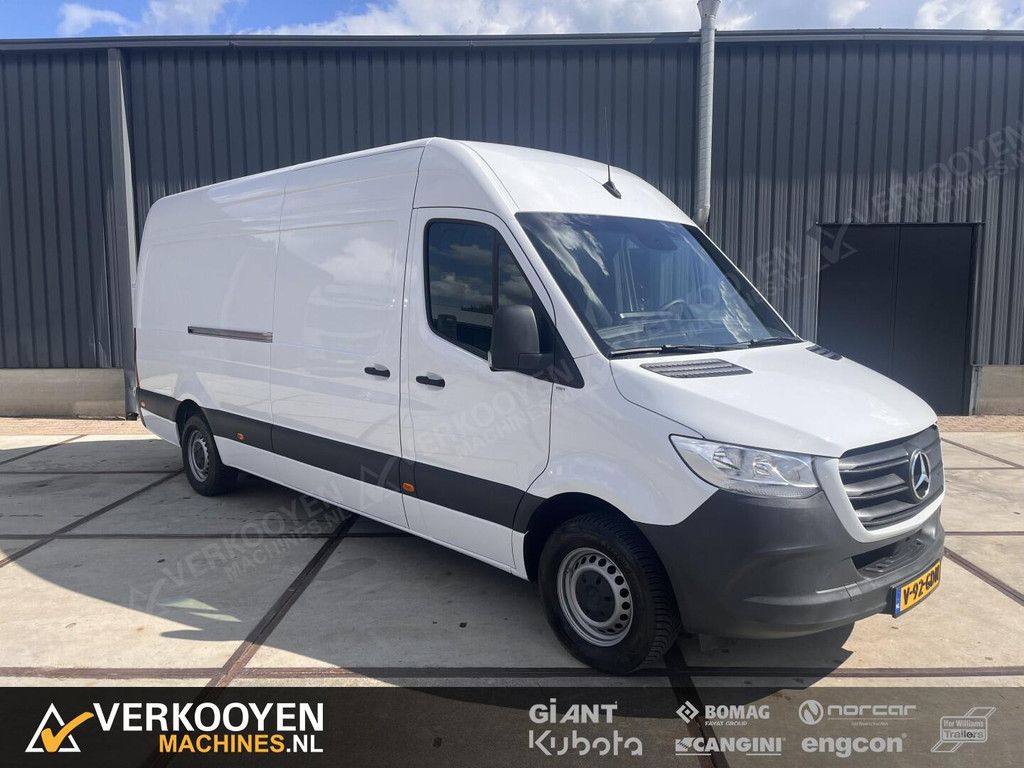 2024 Mercedes-Benz Sprinter 315 CDI 1.9 L3H2 + Easyloader Laadklep VT855
