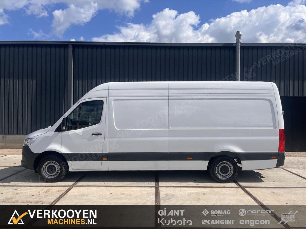 2024 Mercedes-Benz Sprinter 315 CDI 1.9 L3H2 + Easyloader Laadklep VT855