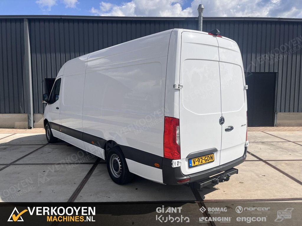 2024 Mercedes-Benz Sprinter 315 CDI 1.9 L3H2 + Easyloader Laadklep VT855