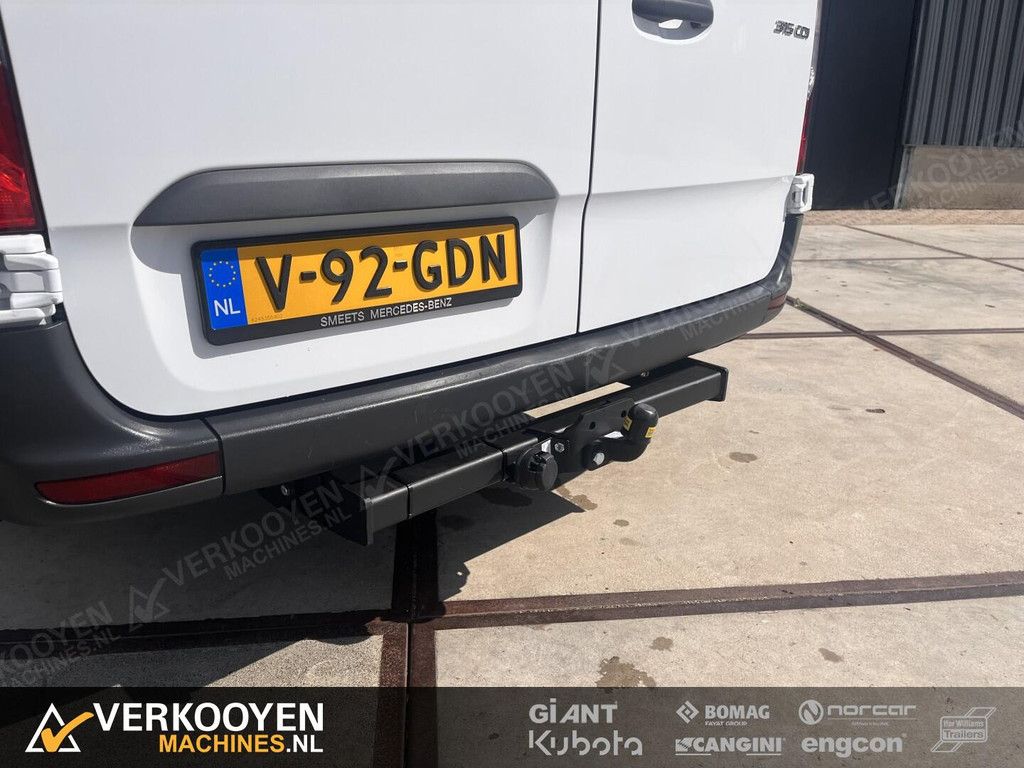 2024 Mercedes-Benz Sprinter 315 CDI 1.9 L3H2 + Easyloader Laadklep VT855