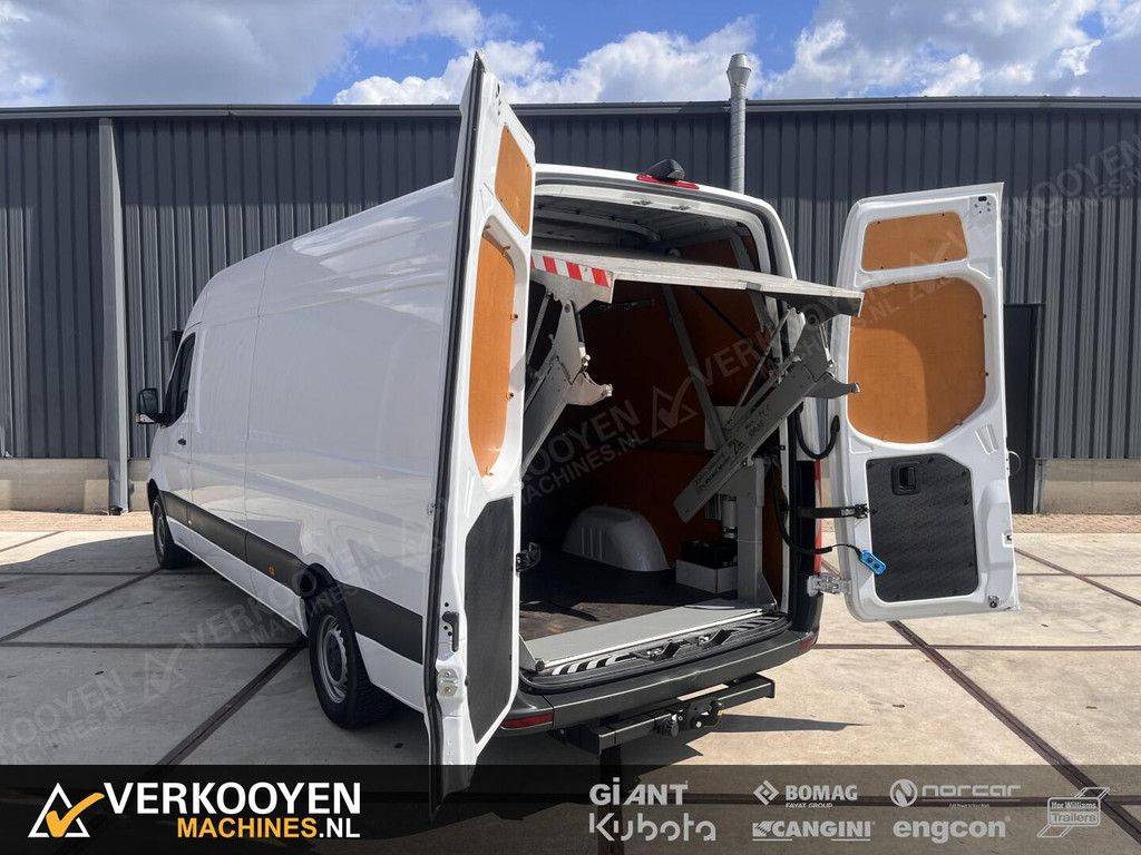 2024 Mercedes-Benz Sprinter 315 CDI 1.9 L3H2 + Easyloader Laadklep VT855