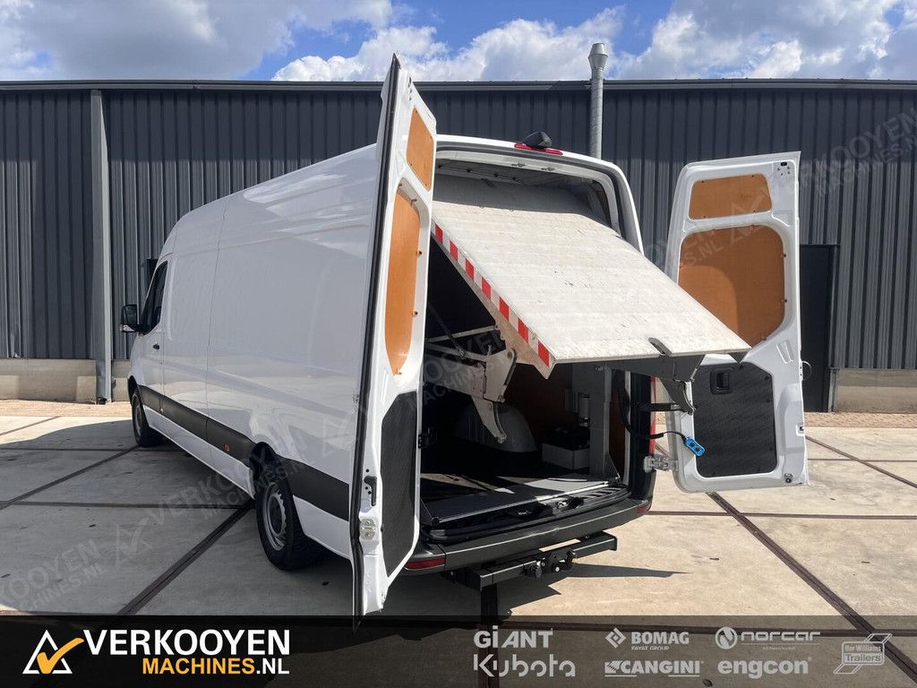 2024 Mercedes-Benz Sprinter 315 CDI 1.9 L3H2 + Easyloader Laadklep VT855