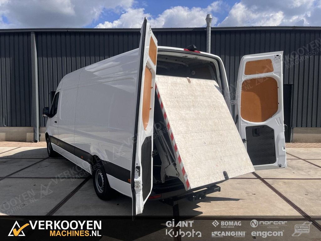 2024 Mercedes-Benz Sprinter 315 CDI 1.9 L3H2 + Easyloader Laadklep VT855