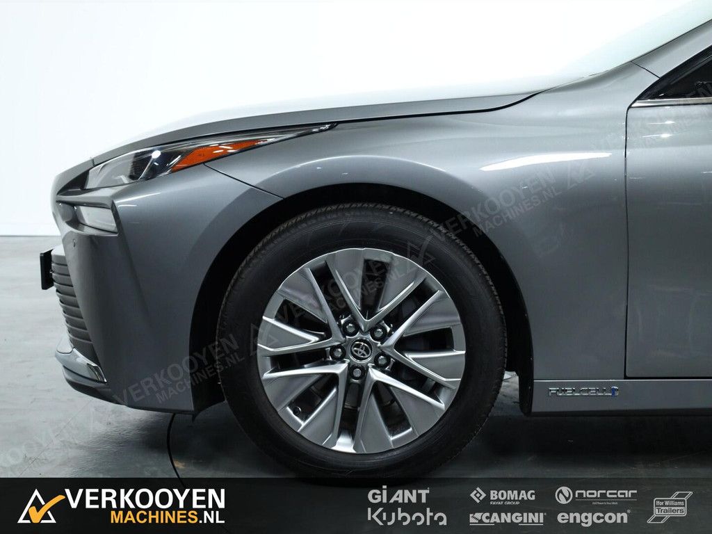 2021 Toyota Mirai 2 XLE Excecutive Waterstof VT661