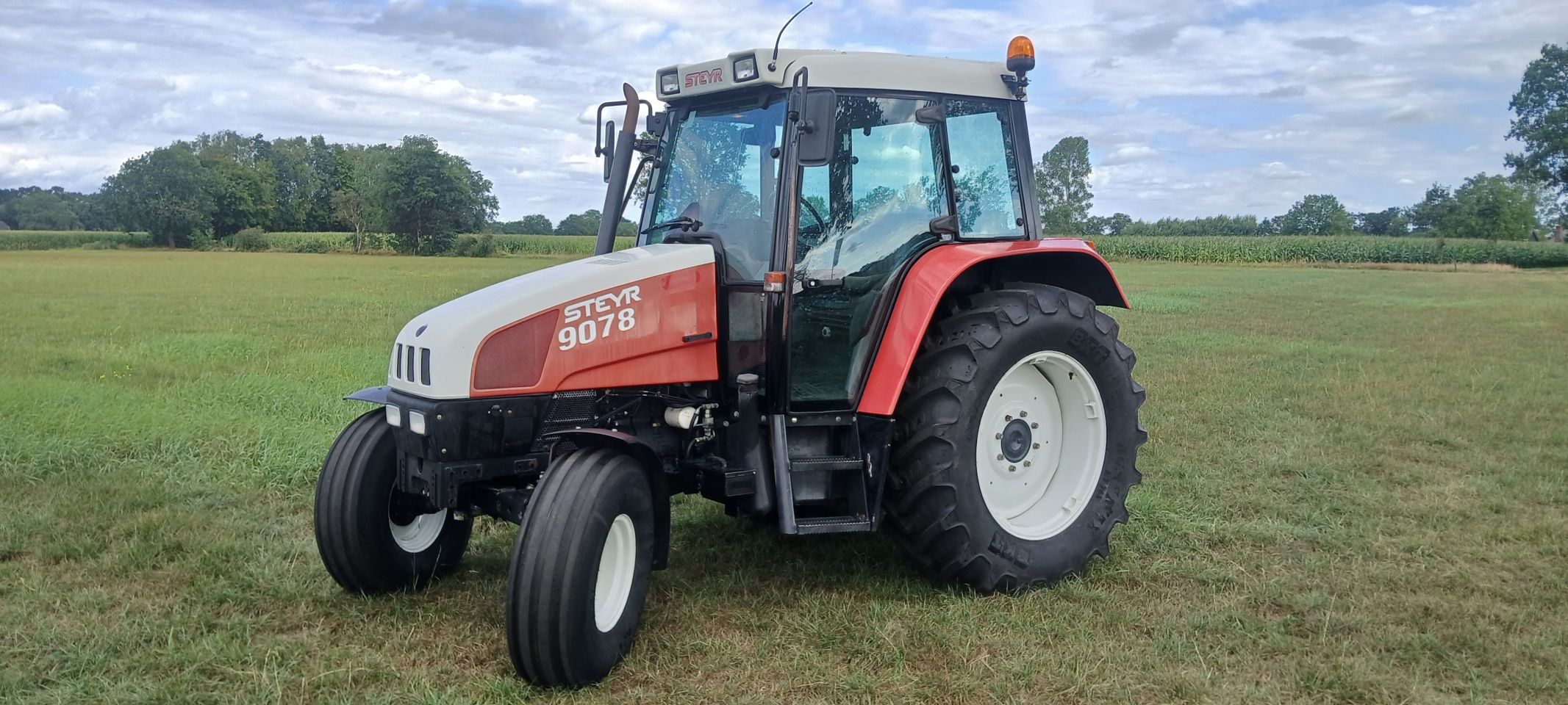 Steyr M 9078