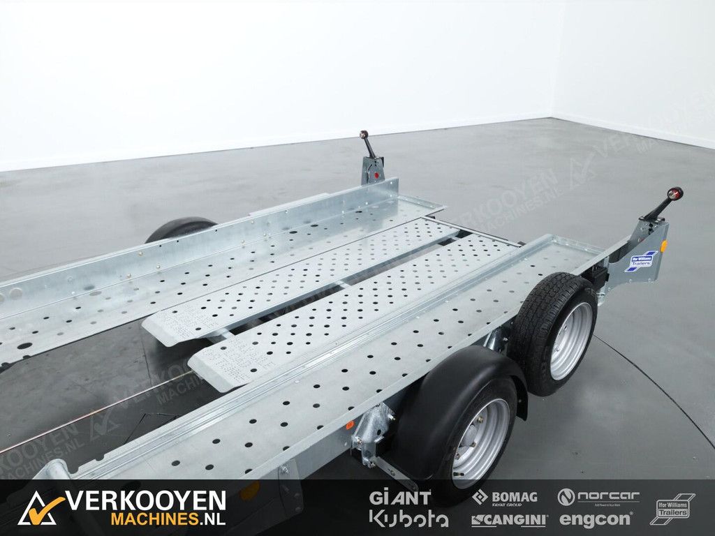 1 Ifor Williams CT115 VT406
