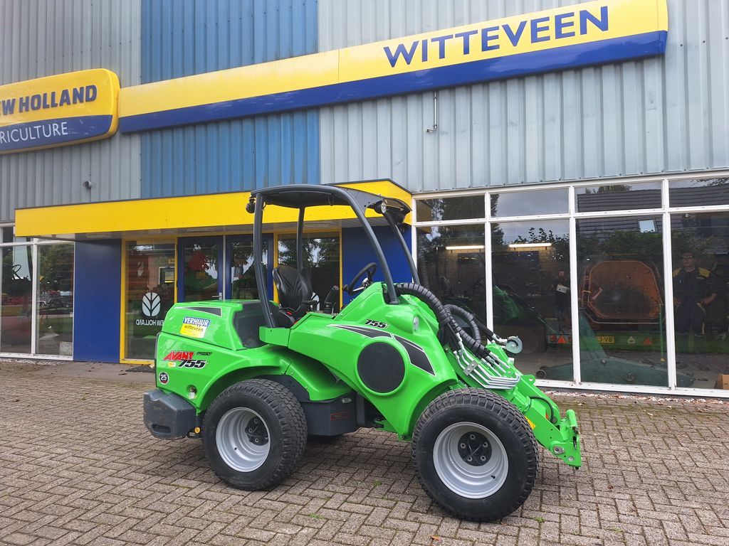 Avant 755i TDL
