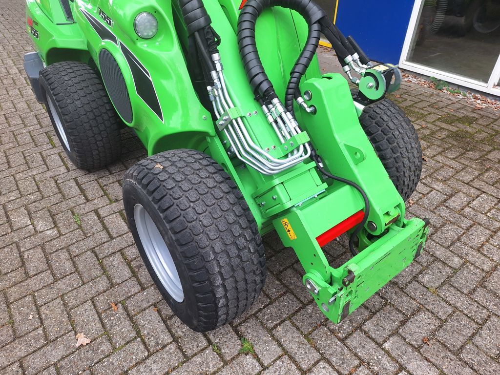 Avant 755i TDL