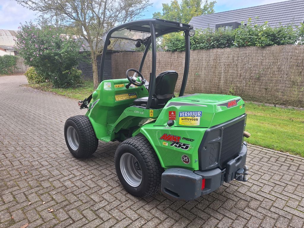 Avant 755i TDL