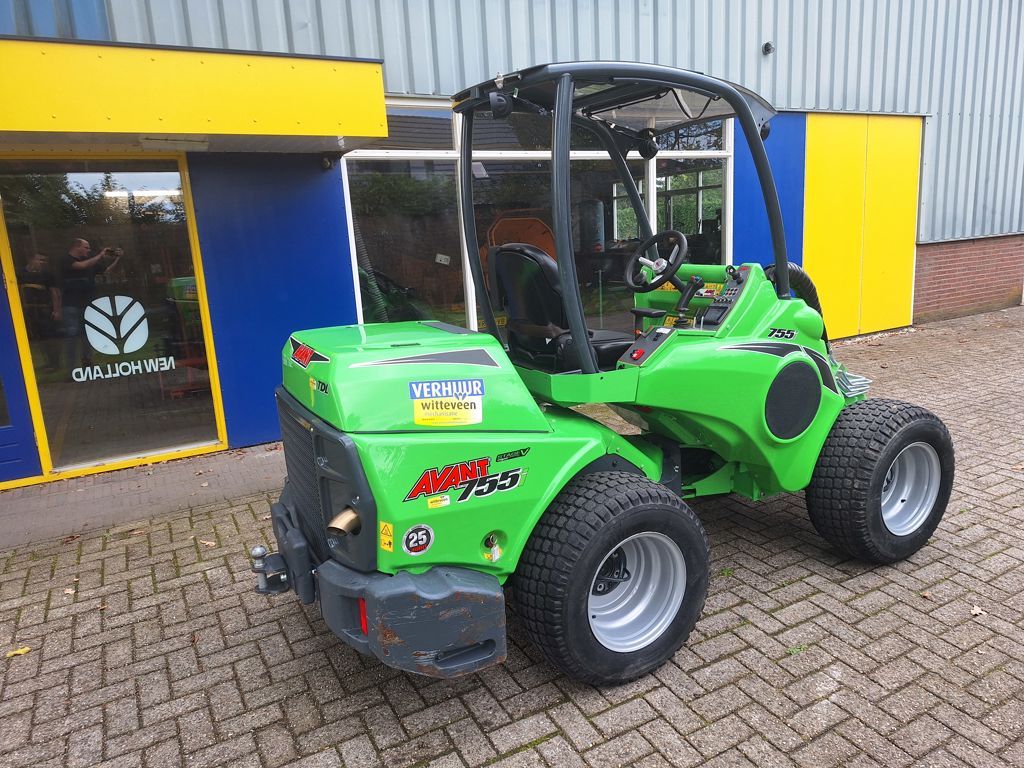 Avant 755i TDL